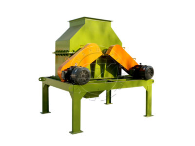 Chain Fertilizer Crusher