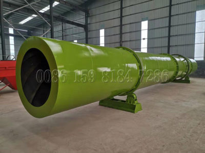 Overview of Fertilizer Dryer