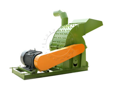 Straw Crusher