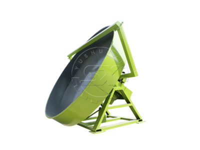 Cat Litter Granulator