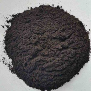 How to produce powder organic fertilizer?